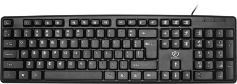 Klawiatura Przewodowa REBELTEC RBKLA00038 Klawiatura Przewodowa REBELTEC RBKLA00038