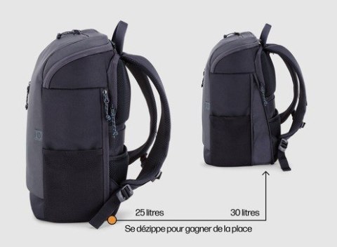 Plecak HP Travel 25L 6H2D8AA (maks.15.6"/Czarny) Plecak HP Travel 25L 6H2D8AA (maks.15.6"/Czarny)