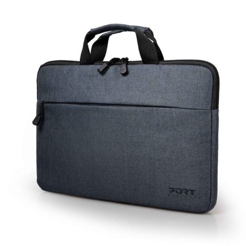Torba na laptopa PORT DESIGNS 110200 (maks.15.6"/Szaro-czarny) Torba na laptopa PORT DESIGNS 110200 (maks.15.6"/Szaro-czarny)