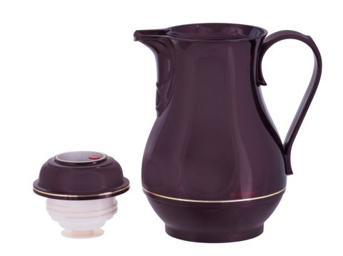ROTPUNKT DZBANEK TERMOS, 1,0 L, BLACK CHERRY (CZAR ROTPUNKT DZBANEK TERMOS, 1,0 L, BLACK CHERRY (CZAR