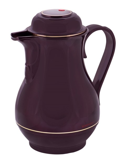 ROTPUNKT DZBANEK TERMOS, 1,0 L, BLACK CHERRY (CZAR ROTPUNKT DZBANEK TERMOS, 1,0 L, BLACK CHERRY (CZAR