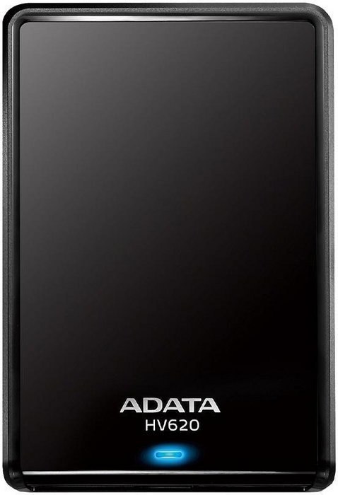 Dysk zewnętrzny HDD A-DATA HV620s (2TB /Czarny ) Dysk zewnętrzny HDD A-DATA HV620s (2TB /Czarny )