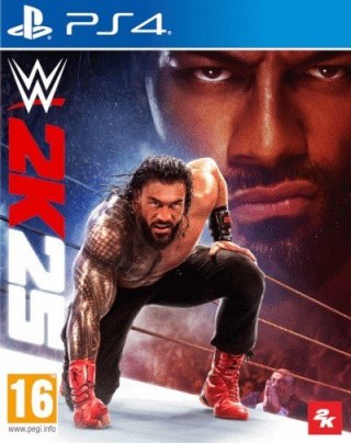 WWE 2K25 PL (PS4)