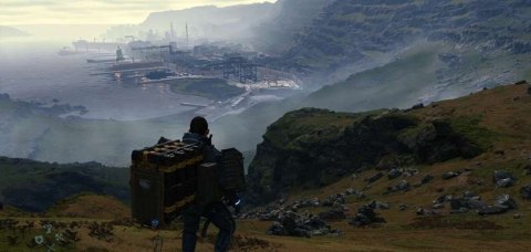 Gra Death Stranding PL (PS4) Gra Death Stranding PL (PS4)