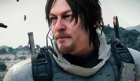 Gra Death Stranding PL (PS4) Gra Death Stranding PL (PS4)