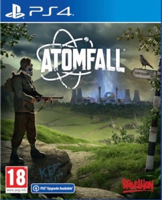 Atomfall PL (PS4)