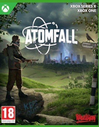Atomfall PL (XONE/XSX)