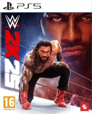 WWE 2K25 PL (PS5)