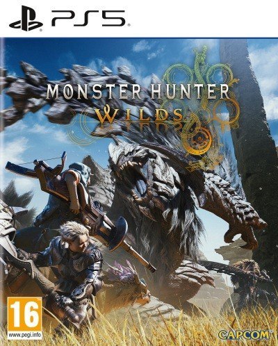 Gra Monster Hunter Wilds ENG (PS5) Gra Monster Hunter Wilds ENG (PS5)