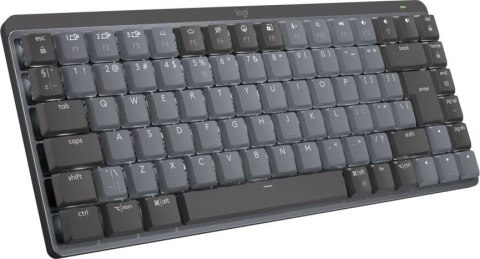 Klawiatura Nanoodbiornik LOGITECH MX Mechanical Mini Klawiatura Nanoodbiornik LOGITECH MX Mechanical Mini