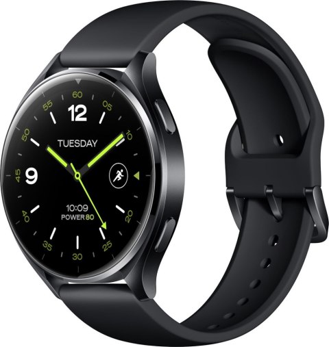 Watch 2 Czarny XIAOMI Czarny Watch 2 Czarny XIAOMI Czarny