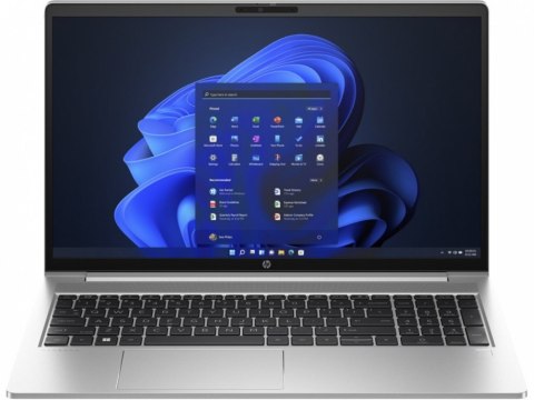 Notebook HP ProBook 450 G10 (15.6"/I5-1335U /integ/16GB/SSD512GB/W11P/Srebrno czarny) Notebook HP ProBook 450 G10 (15.6"/I5-1335U /integ/16GB/SSD512GB/W11P/Srebrno czarny)
