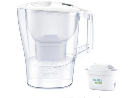 Aluna Cool Biały + wkład Maxtra Pro Pure Performance 1052801 Aluna Cool Biały + wkład Maxtra Pro Pure Performance 1052801