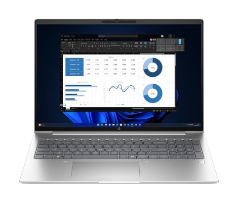 Notebook HP PROBOOK 460 G11 (16"/R5 7535U /R 660M/16GB/SSD512GB/W11P/Srebrno czarny) Notebook HP PROBOOK 460 G11 (16"/R5 7535U /R 660M/16GB/SSD512GB/W11P/Srebrno czarny)