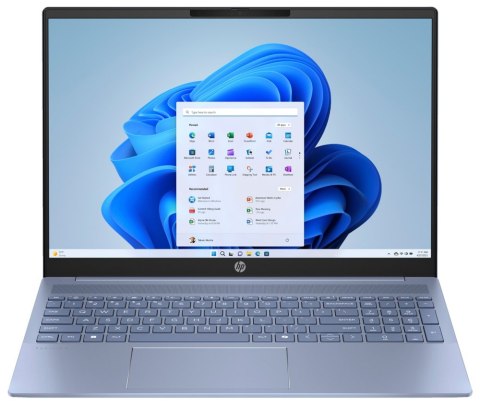 Notebook HP Pavilion 16-ag0211nw (16"/R5 8540U /AMD R-740M/16GB/SSD512GB/W11H/Niebiesko-czarny) Notebook HP Pavilion 16-ag0211nw (16"/R5 8540U /AMD R-740M/16GB/SSD512GB/W11H/Niebiesko-czarny)