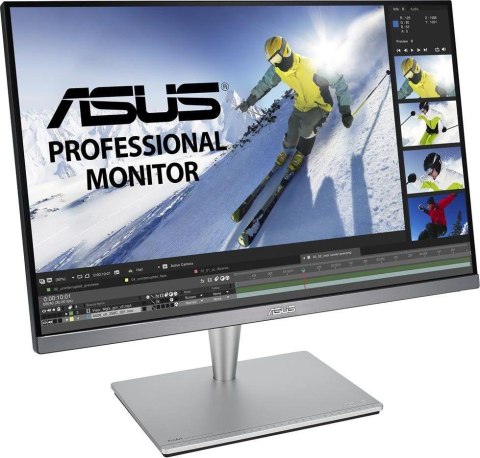 Monitor ASUS 90LM04B0-B01370 (24.1" /IPS /60Hz /1920 x 1200 /Srebrny) Monitor ASUS 90LM04B0-B01370 (24.1" /IPS /60Hz /1920 x 1200 /Srebrny)