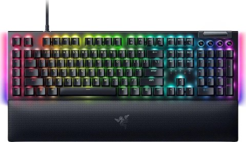 Klawiatura Przewodowa RAZER BlackWidow V4 Yellow Klawiatura Przewodowa RAZER BlackWidow V4 Yellow