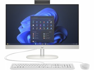 Komputer All-in-One HP ProOne 240 G10 (23.8"/I5-1335U/integ/8GB/SSD256GB/W11P/Srebrno-czarny)