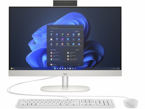 Komputer All-in-One HP ProOne 240 G10 (23.8"/I5-1335U/integ/8GB/SSD256GB/W11P/Srebrno-czarny) Komputer All-in-One HP ProOne 240 G10 (23.8"/I5-1335U/integ/8GB/SSD256GB/W11P/Srebrno-czarny)
