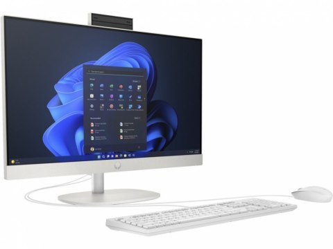 Komputer All-in-One HP ProOne 240 G10 (23.8"/I5-1335U/integ/8GB/SSD256GB/W11P/Srebrno-czarny) Komputer All-in-One HP ProOne 240 G10 (23.8"/I5-1335U/integ/8GB/SSD256GB/W11P/Srebrno-czarny)