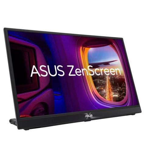 Monitor ASUS MB17AHG (17.3" /IPS /144Hz /1920 x 1080 /Czarny) Monitor ASUS MB17AHG (17.3" /IPS /144Hz /1920 x 1080 /Czarny)
