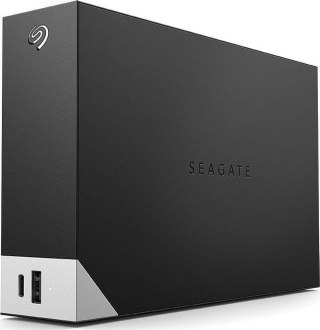 Dysk zewnętrzny HDD SEAGATE One Touch HUB (8 TB /Czarno-srebrny )