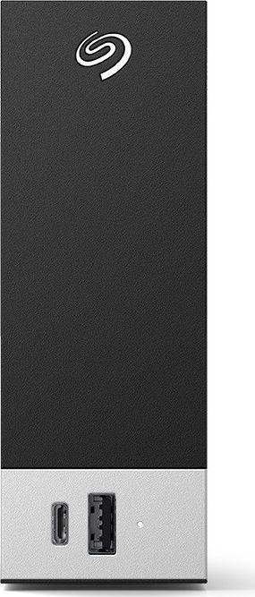 Dysk zewnętrzny HDD SEAGATE One Touch HUB (8 TB /Czarno-srebrny ) Dysk zewnętrzny HDD SEAGATE One Touch HUB (8 TB /Czarno-srebrny )