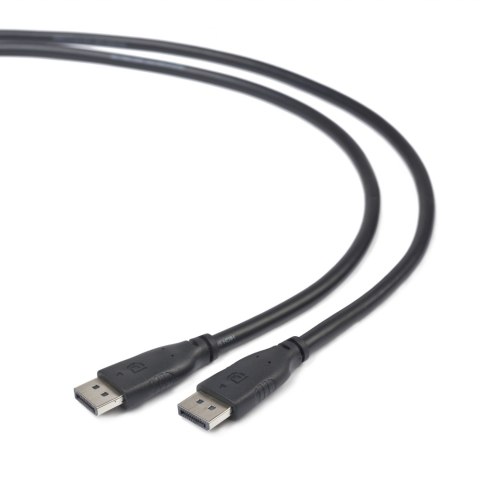 GEMBIRD 2 x DisplayPort 3 m 3m /s1x DisplayPort 1x DisplayPort GEMBIRD 2 x DisplayPort 3 m 3m /s1x DisplayPort 1x DisplayPort