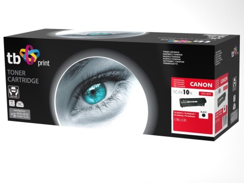 Kaseta z tonerem TB PRINT TC-FX10N Zamiennik Canon FX10 TC-FX10N Kaseta z tonerem TB PRINT TC-FX10N Zamiennik Canon FX10 TC-FX10N