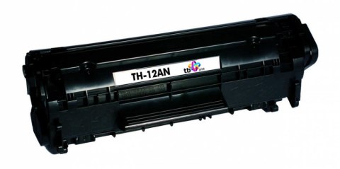 Kaseta z tonerem TB PRINT TH-12AN Zamiennik HP Q2612A TH-12AN Kaseta z tonerem TB PRINT TH-12AN Zamiennik HP Q2612A TH-12AN