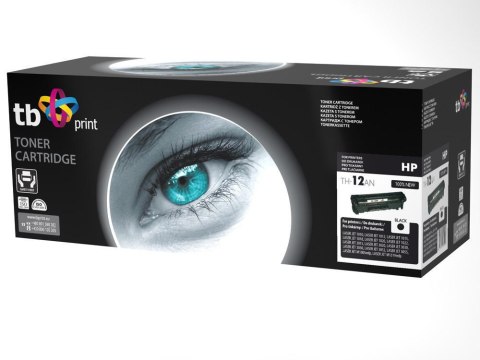 Kaseta z tonerem TB PRINT TH-12AN Zamiennik HP Q2612A TH-12AN Kaseta z tonerem TB PRINT TH-12AN Zamiennik HP Q2612A TH-12AN