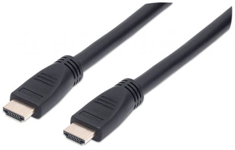 MANHATTAN 353977 10m /s1x HDMI (wtyk) 1x HDMI (wtyk) MANHATTAN 353977 10m /s1x HDMI (wtyk) 1x HDMI (wtyk)