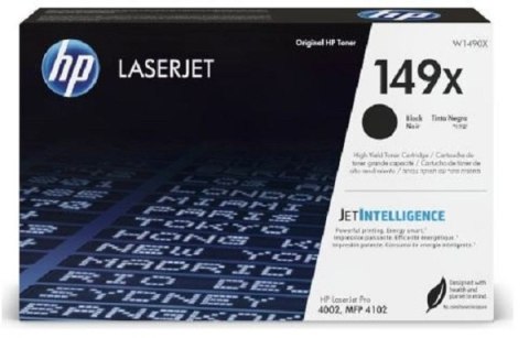 Toner HP 149X czarny W1490X Toner HP 149X czarny W1490X
