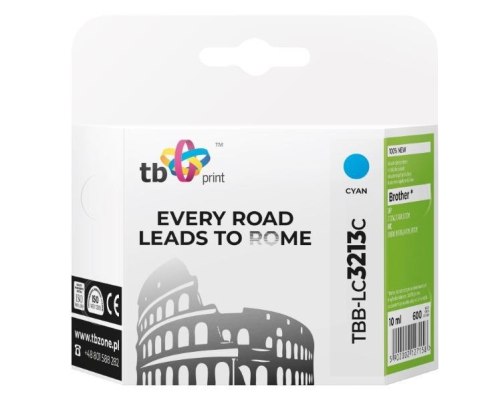 Tusz TB PRINT TBB-LC3213C Tusz TB PRINT TBB-LC3213C
