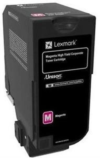 Kaseta z tonerem LEXMARK 84C2HME Kaseta z tonerem LEXMARK 84C2HME