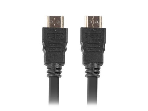 LANBERG CA-HDMI-13CC-0050-BK 5m /s1x HDMI (A) 1x HDMI (A) LANBERG CA-HDMI-13CC-0050-BK 5m /s1x HDMI (A) 1x HDMI (A)