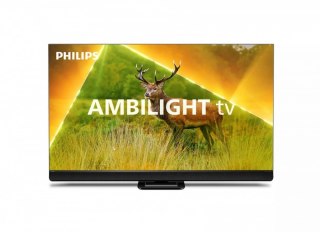 Telewizor PHILIPS Mini LED 55″ 4K Ultra HD Ambilight (55PML9308/12)