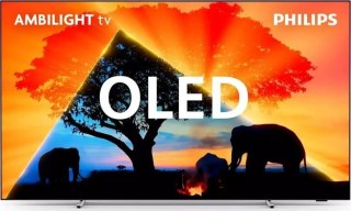 Telewizor PHILIPS OLED 55″ 4K Ultra HD Titan OS Ambilight (55OLED769/12)