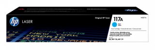 Toner HP Toner HP 117A cyan (W20721) W2071A
