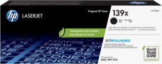 Toner HP Toner HP 139X czarny (W1390X) W1390X