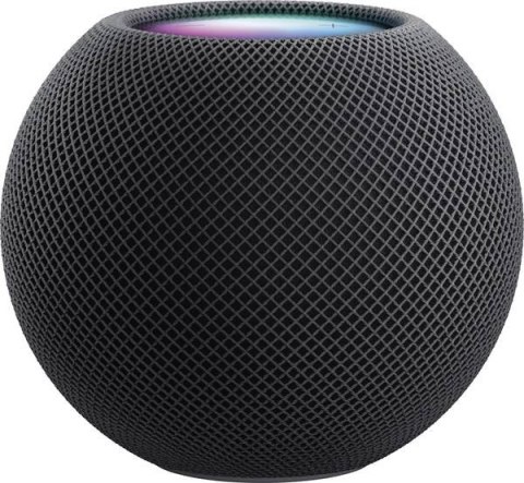 Głośnik bezprzewodowy APPLE HomePod Mini (Czarno-szary ) Głośnik bezprzewodowy APPLE HomePod Mini (Czarno-szary )