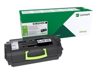 Kaseta z tonerem LEXMARK 63B2H00