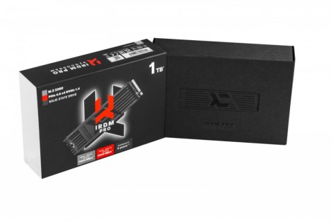 Dysk SSD GOODRAM IRP-SSDPR-P44A-1K0-80 (M.2 2280″ /1TB ) Dysk SSD GOODRAM IRP-SSDPR-P44A-1K0-80 (M.2 2280″ /1TB )