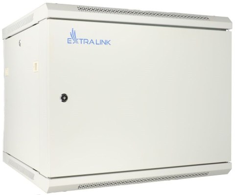 EXTRALINK 12U 600X600 ASP WALL-MOUNTED RACKMOUNT CABINET METAL DOOR GRAY EXTRALINK 12U 600X600 ASP WALL-MOUNTED RACKMOUNT CABINET METAL DOOR GRAY