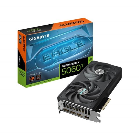 GeForce RTX 5060 Ti EAGLE OC 16GB