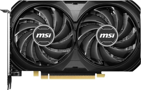 Karta graficzna MSI GeForce RTX 4060 Ti Ventus 2X Black 8G GDDRX6 (GeForce RTX 4060 Ti Ventus 2X Black 8G OC) Karta graficzna MSI GeForce RTX 4060 Ti Ventus 2X Black 8G GDDRX6 (GeForce RTX 4060 Ti Ventus 2X Black 8G OC)