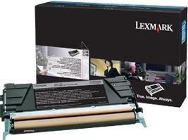 Kaseta z tonerem LEXMARK 24B6035 Kaseta z tonerem LEXMARK 24B6035