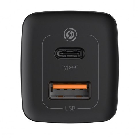 Ładowarka BASEUS CCGAN2L-B01(1x USB typ A\5000mA\20V) Ładowarka BASEUS CCGAN2L-B01(1x USB typ A\5000mA\20V)