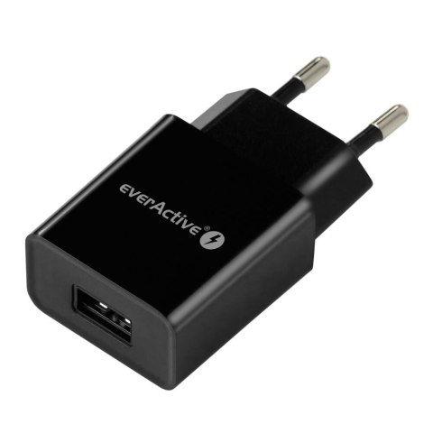 Ładowarka EVERACTIVE SC100B(1x USB\1000mA\5V) Ładowarka EVERACTIVE SC100B(1x USB\1000mA\5V)