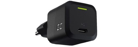 Ładowarka GREEN CELL CHARGC06(1x USB typ C\3000mA\5 - 20V) Ładowarka GREEN CELL CHARGC06(1x USB typ C\3000mA\5 - 20V)